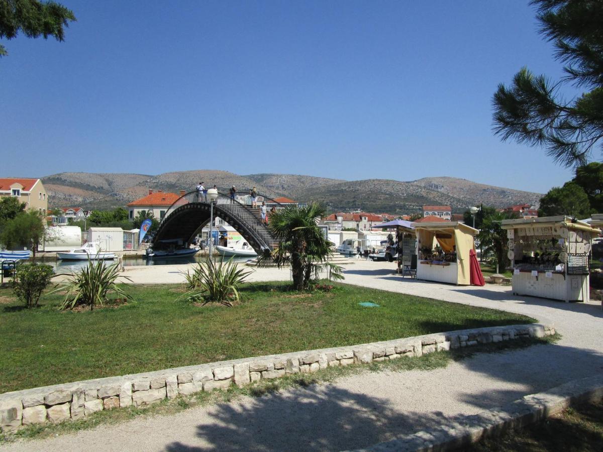Marko Polo B Old Town Trogir Exteriör bild