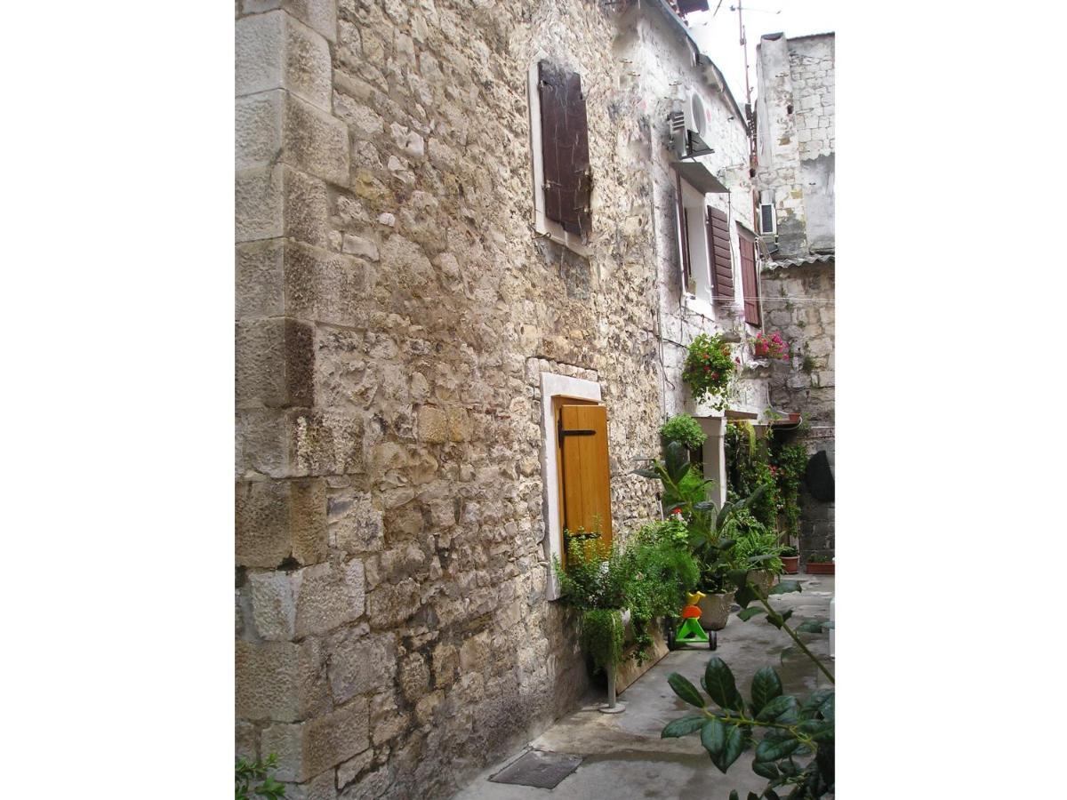 Marko Polo B Old Town Trogir Exteriör bild